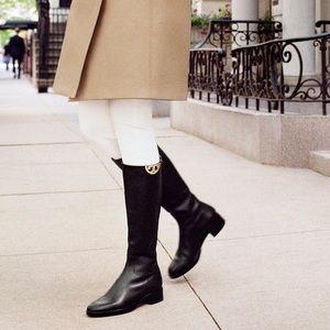 Tory Burch Riding Boots